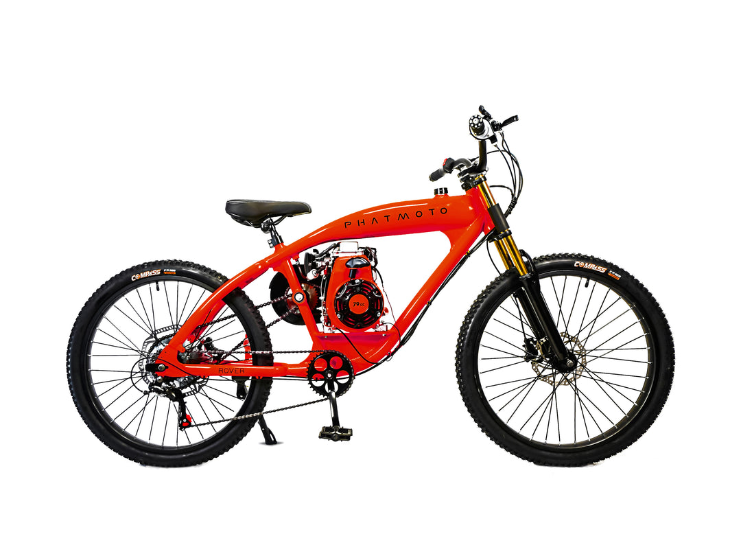 Gas motors for mountain bikes online