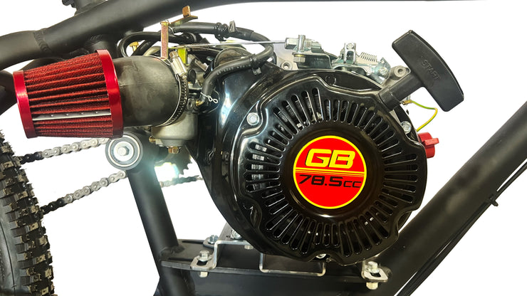 PHATMOTO® GB 78.5 RACING ENGINE