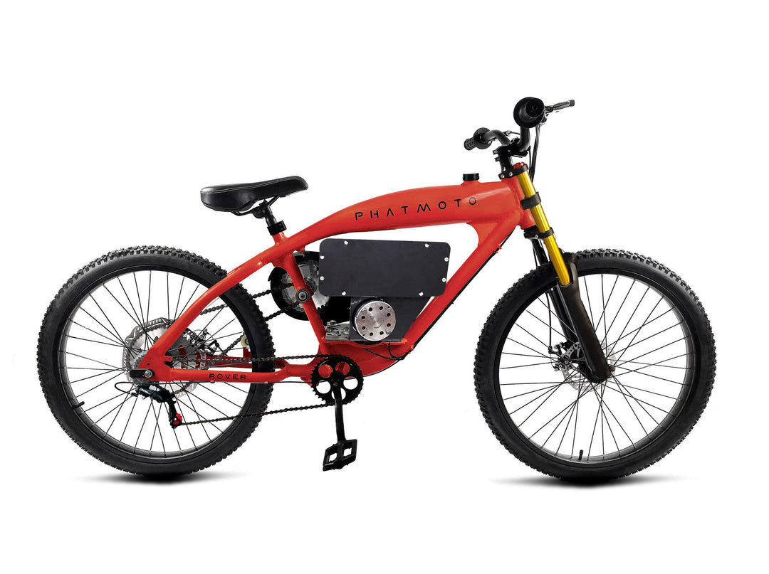 Red rover electric bike online