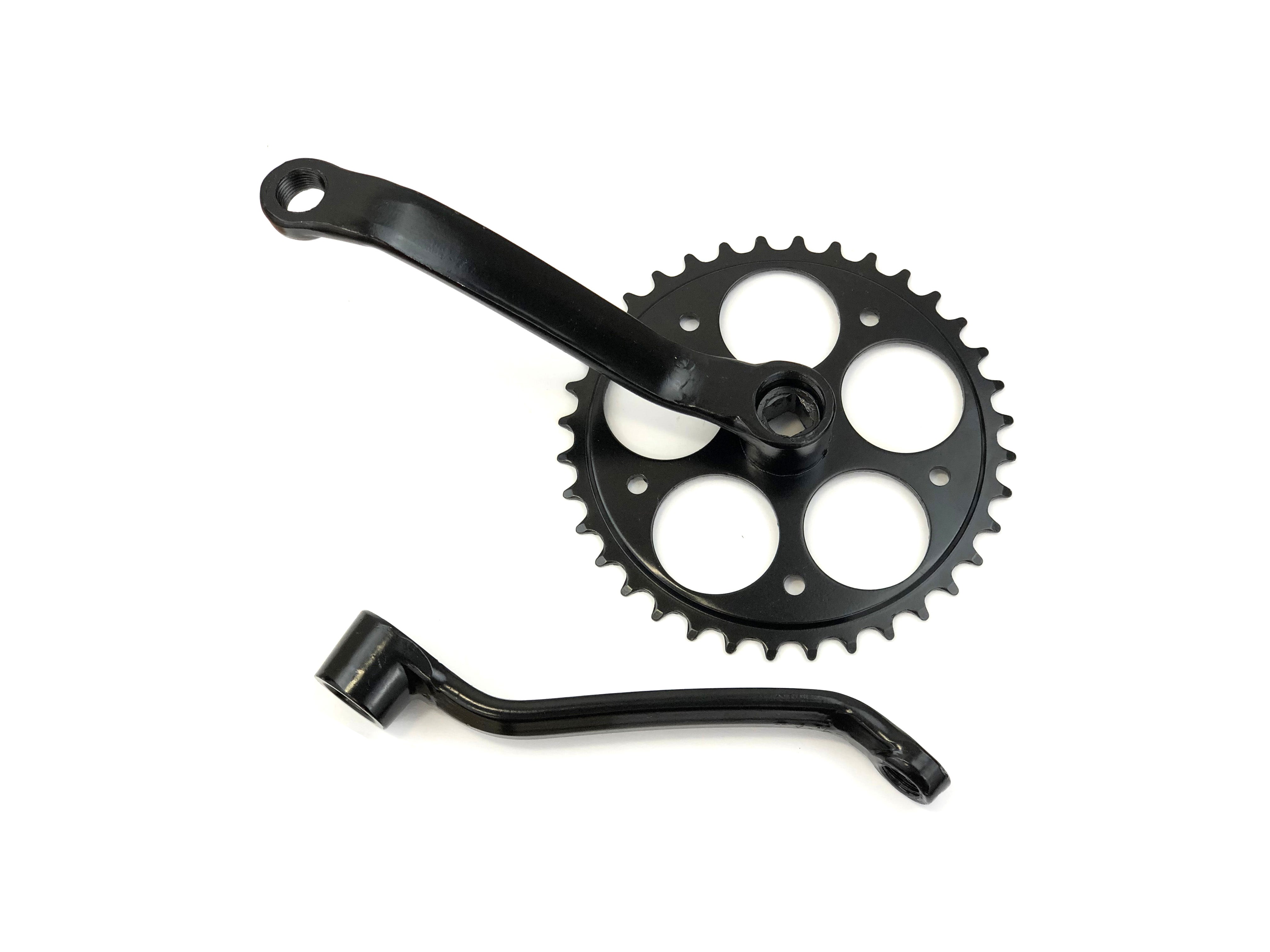 Bike pedal stem deals