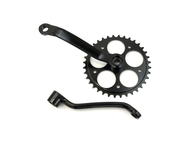 PHATMOTO® Wide Pedal Crank (2pc) - Phatmoto